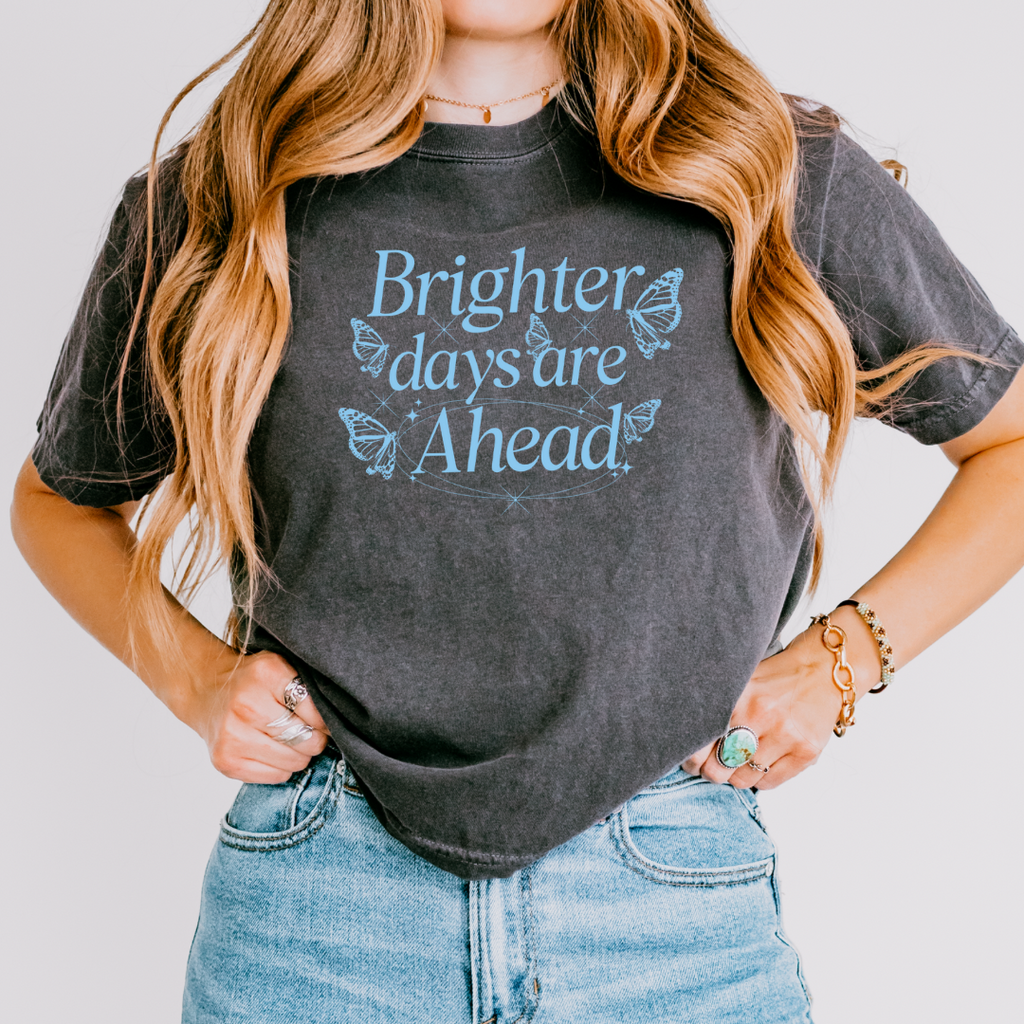 Brighter Days Are Ahead