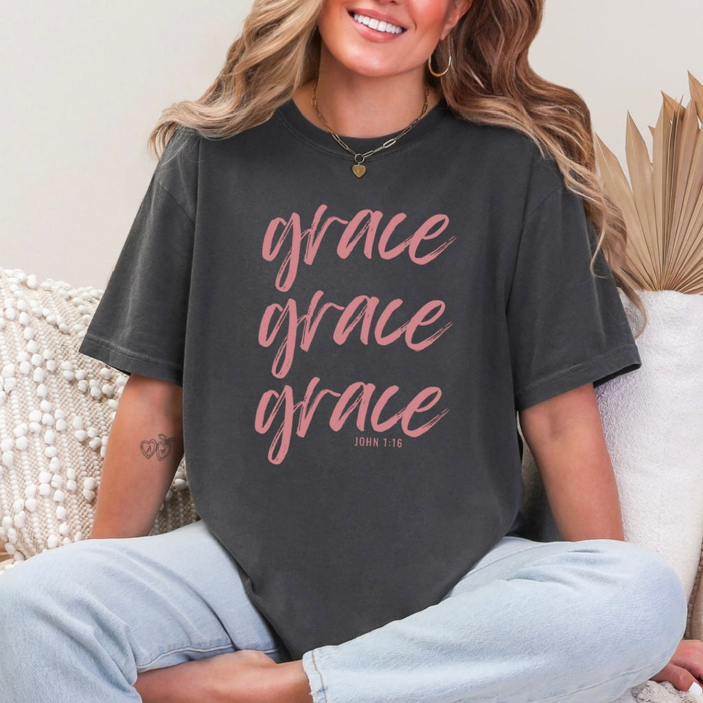 Grace Upon Grace T-Shirt