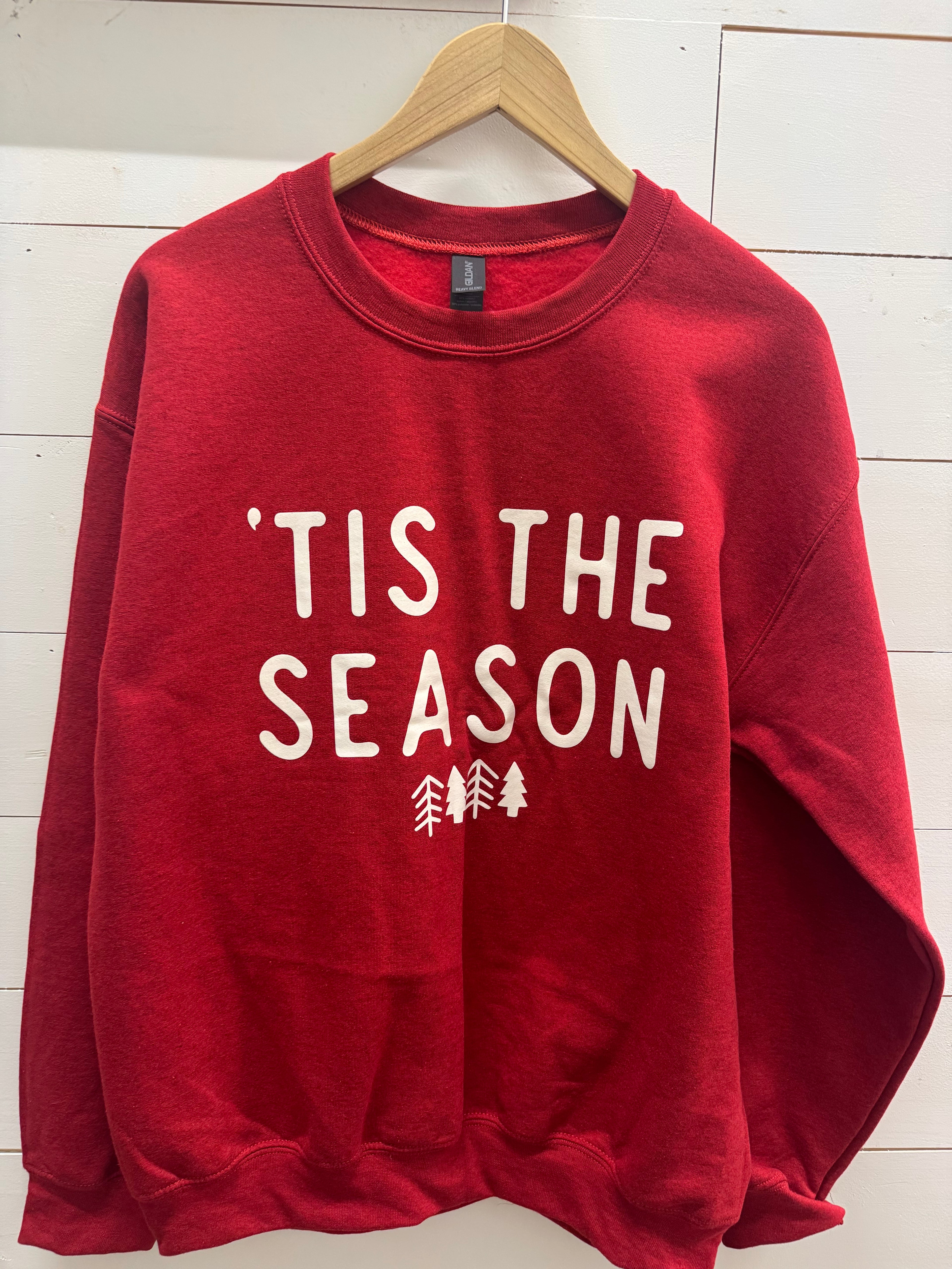 'Tis The Season Crewneck