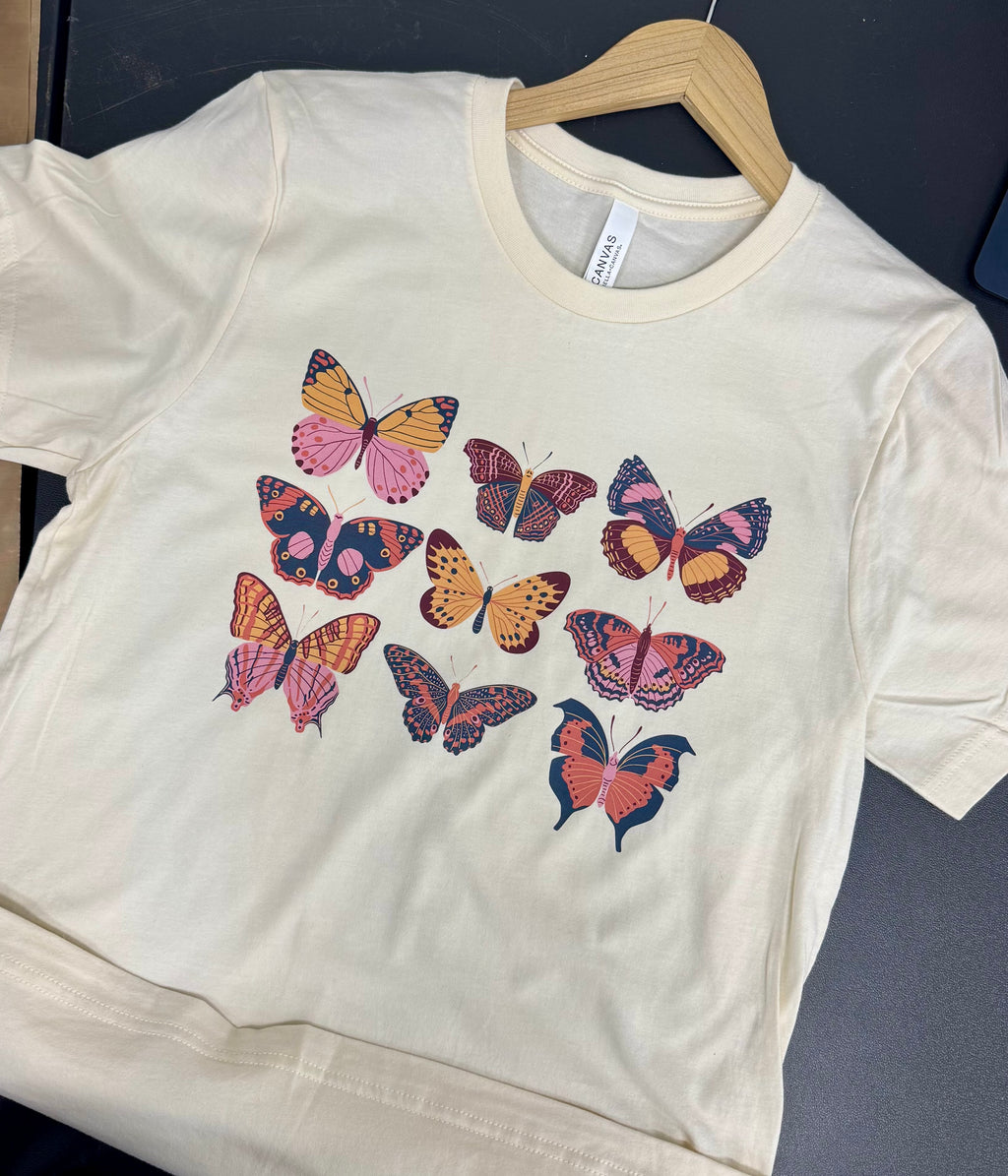 Butterfly T-Shirt