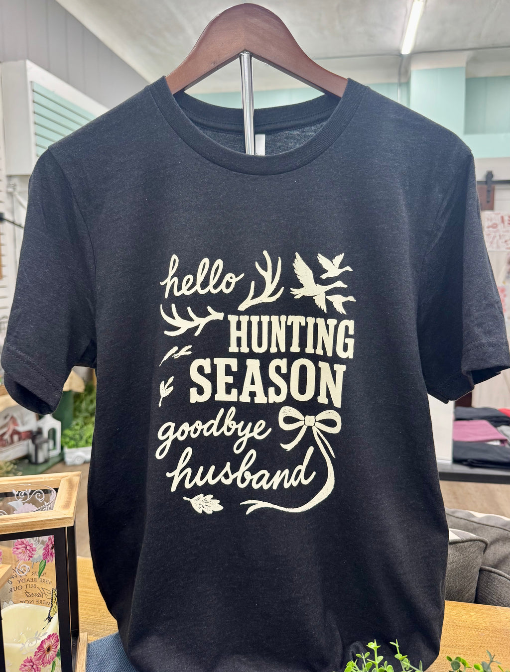 Hello Hunting Season T-Shirt